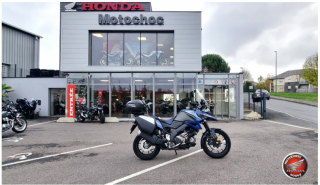 SUZUKI V-STROM 1050DE - 2023