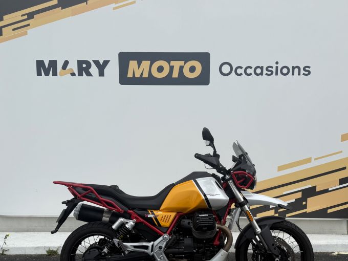 MOTO GUZZI V85 TT 850 4