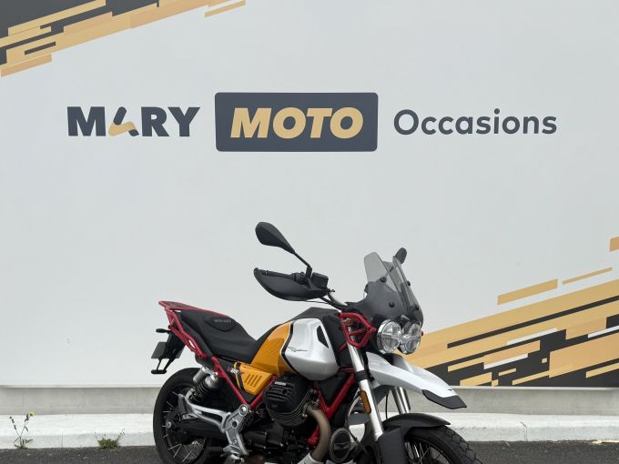 MOTO GUZZI V85 TT 850 4