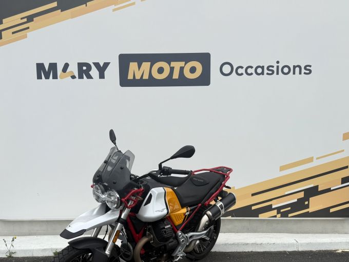 MOTO GUZZI V85 TT 850 4
