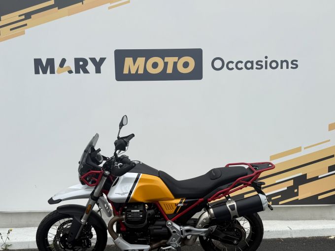 MOTO GUZZI V85 TT 850 4