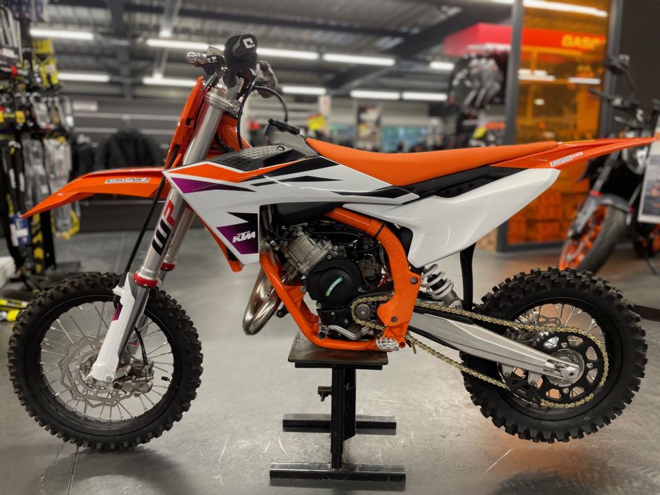 KTM 65 SX 4
