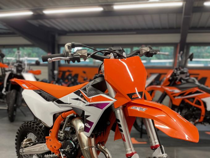 KTM 65 SX 4