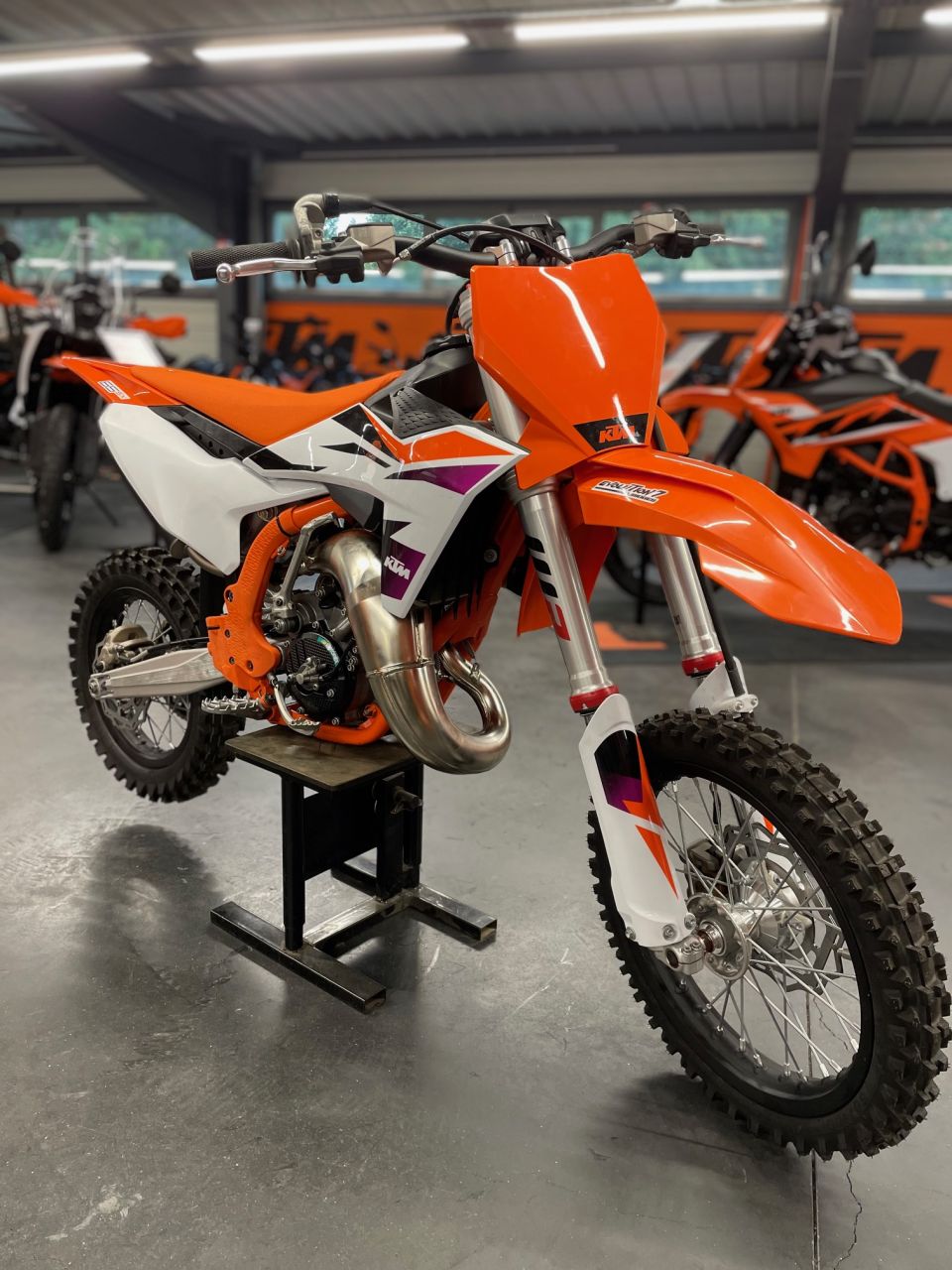 KTM 65 SX 4
