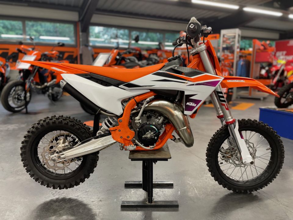 KTM 65 SX 4