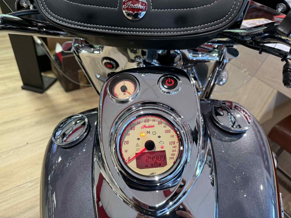 INDIAN SPRINGFIELD DARK HORSE 1811 4