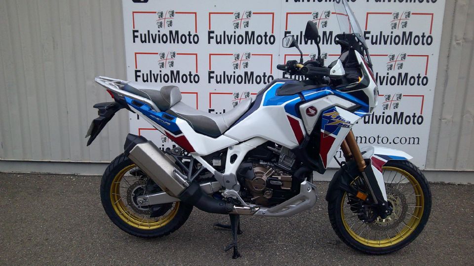 HONDA AFRICA TWIN CRF1100L ADVENTURE SPORTS 4