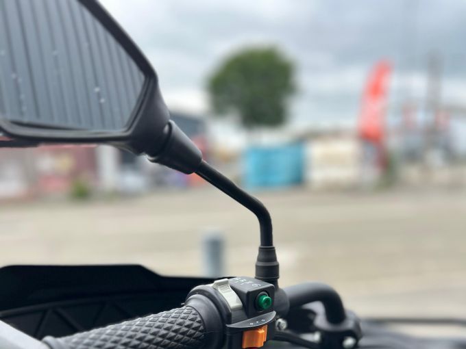 LONCIN X-WOLF 550 4