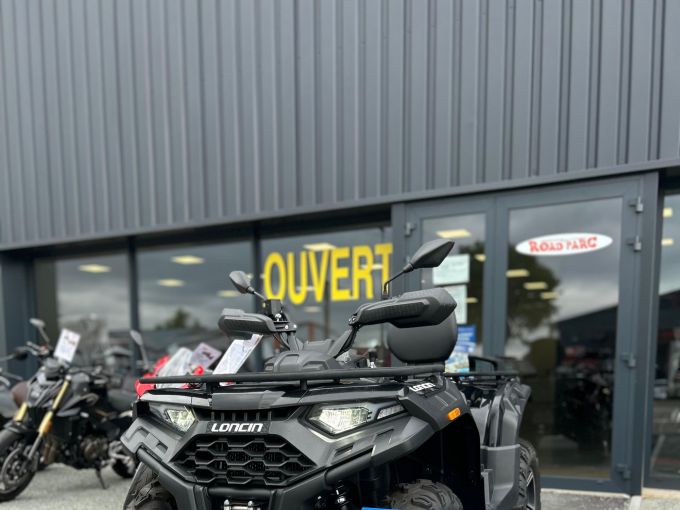 LONCIN X-WOLF 550 4