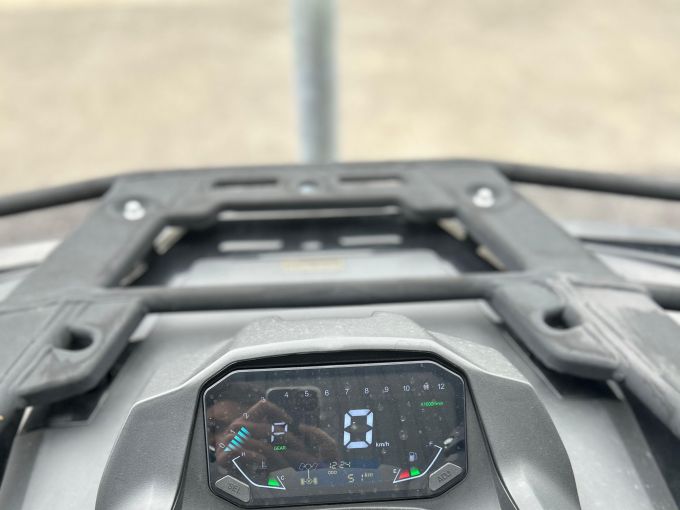 LONCIN X-WOLF 550 4