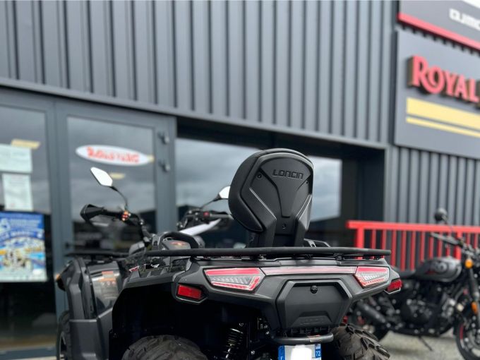 LONCIN X-WOLF 550 4