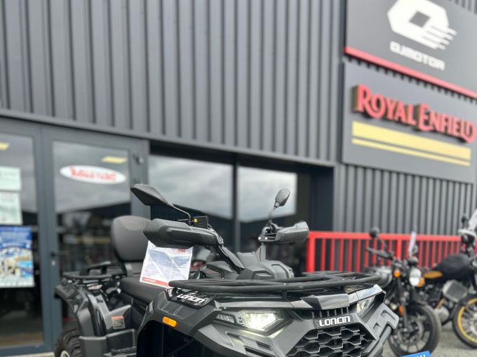 LONCIN X-WOLF 550 4