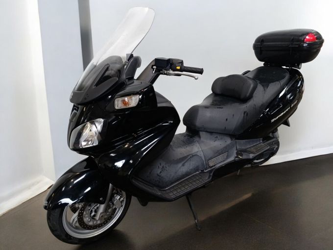 SUZUKI AN 650 BURGMAN 4