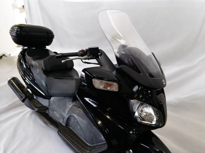 SUZUKI AN 650 BURGMAN 4