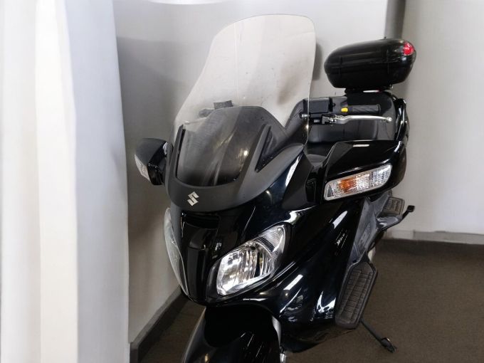 SUZUKI AN 650 BURGMAN 4