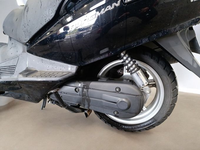 SUZUKI AN 650 BURGMAN 4