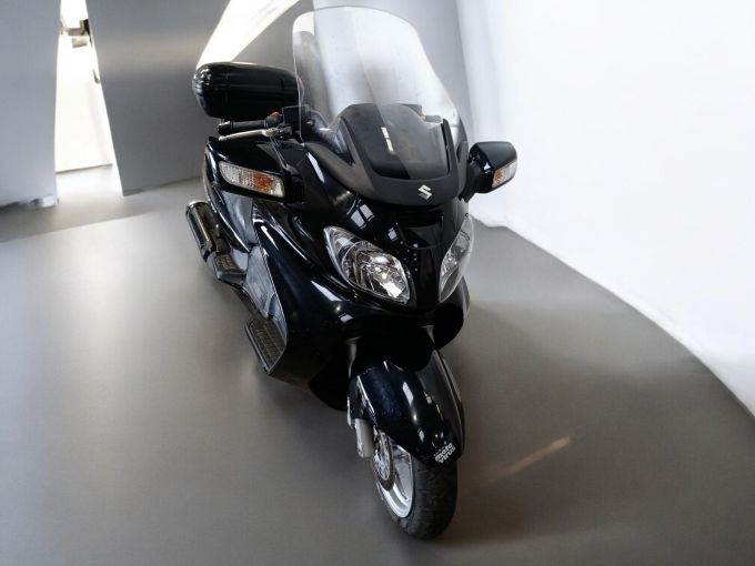 SUZUKI AN 650 BURGMAN 4