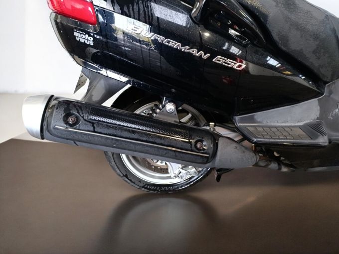 SUZUKI AN 650 BURGMAN 4