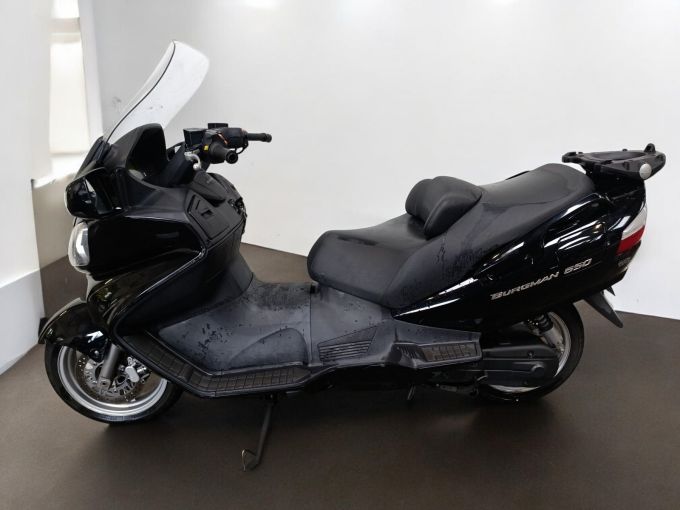 SUZUKI AN 650 BURGMAN 4