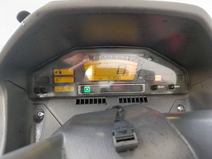 SUZUKI AN 650 BURGMAN 4