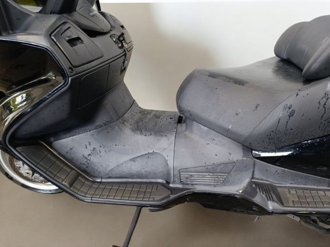 SUZUKI AN 650 BURGMAN 4