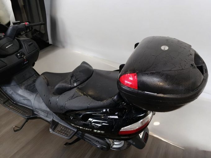 SUZUKI AN 650 BURGMAN 4