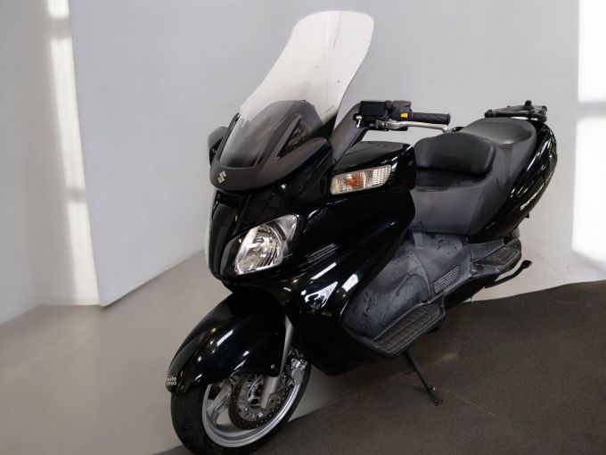 SUZUKI AN 650 BURGMAN 4