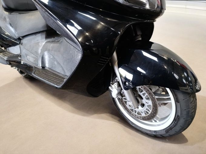 SUZUKI AN 650 BURGMAN 4