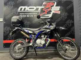 YAMAHA WR125R - 2015