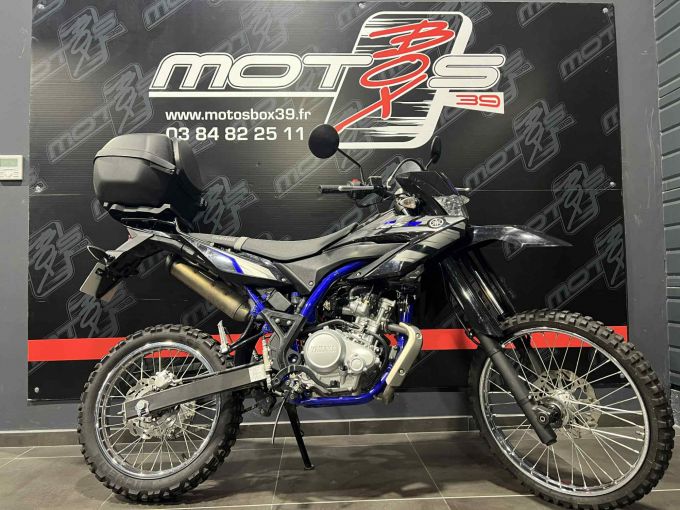 YAMAHA WR125R 4