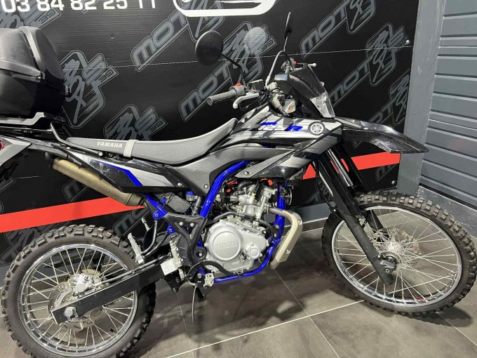 YAMAHA WR125R 4