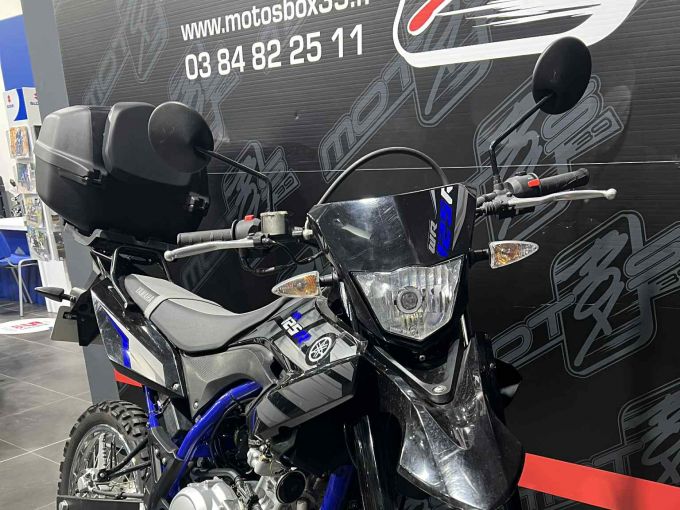 YAMAHA WR125R 4