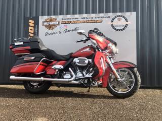 HARLEY-DAVIDSON TOURING ELECTRA GLIDE 1800 ULTRA LIMITED CVO - 2017