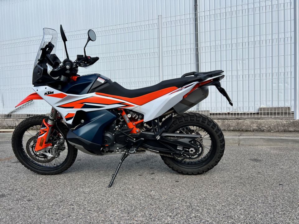 KTM 890 ADVENTURE R 4
