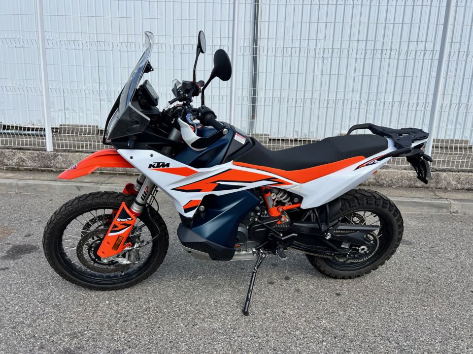 KTM 890 ADVENTURE R 4