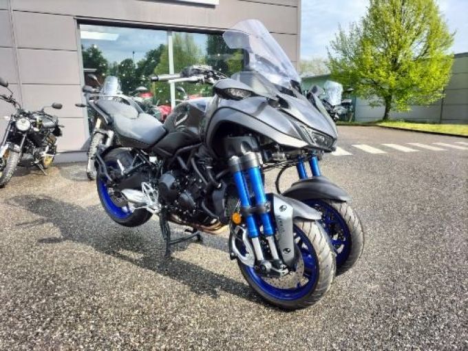 YAMAHA NIKEN 850 GT 4