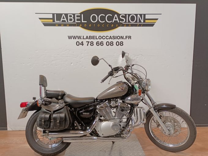 YAMAHA 125 virago 4