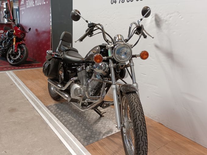 YAMAHA 125 virago 4