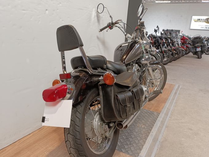 YAMAHA 125 virago 4