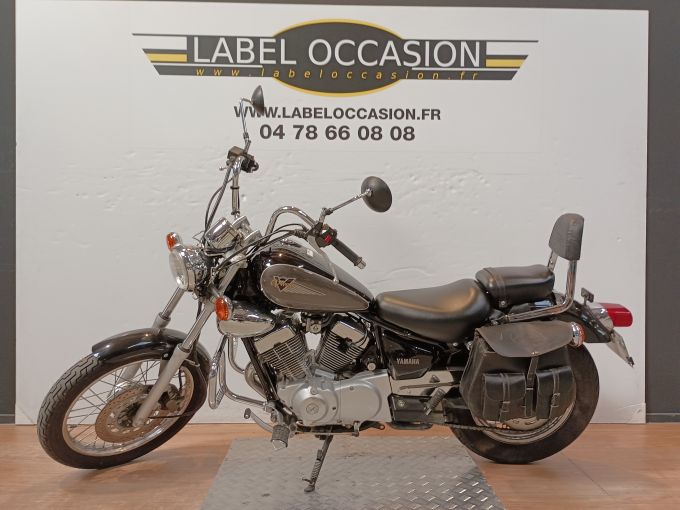 YAMAHA 125 virago 4