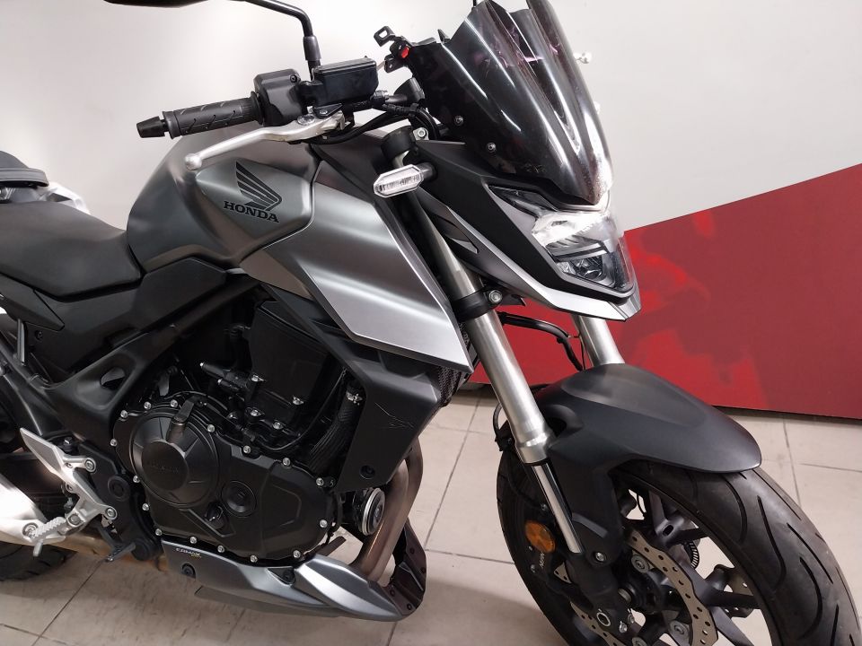 HONDA CB HORNET 4