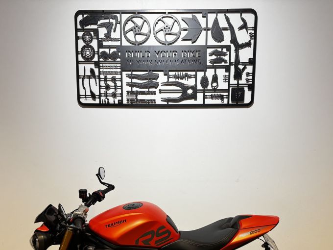 TRIUMPH SPEED TRIPLE 1200 RS 4