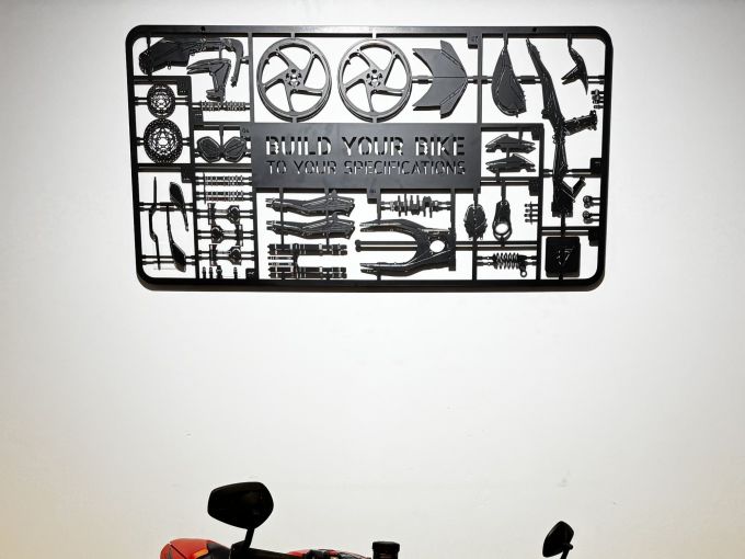 TRIUMPH SPEED TRIPLE 1200 RS 4