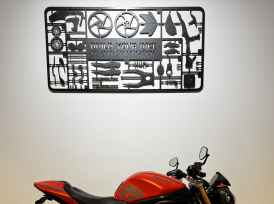 TRIUMPH SPEED TRIPLE 1200 RS - 2022