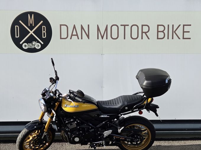 KAWASAKI Z900 RS SE 4