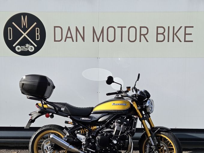 KAWASAKI Z900 RS SE 4
