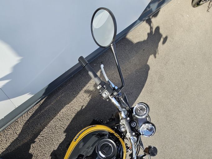 KAWASAKI Z900 RS SE 4