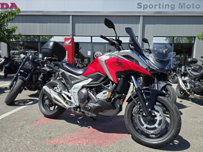 HONDA NC750XD 4