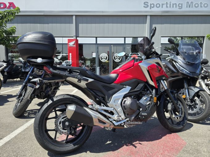 HONDA NC750XD 4