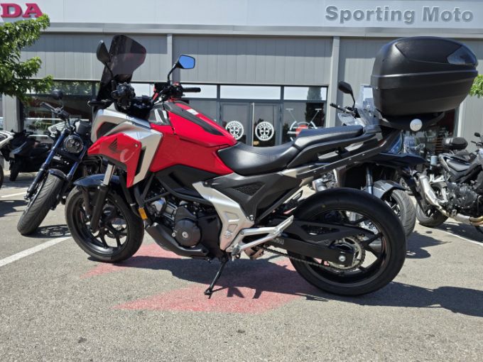HONDA NC750XD 4